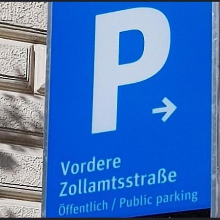 Klimatisierter Wiener Altbauflair Im Zentrum Wiens Exterior photo
